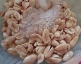 Foto del paso 1 de la receta: Leche de maní (2)....tostado 🥜