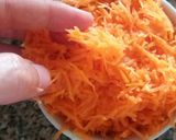 Foto del paso 3 de la receta: Queque integral de zanahoria