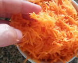 Foto del paso 3 de la receta: Queque integral de zanahoria
