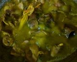 Foto langkah ke 4 dari resep Sate Ati Ampela bumbu kuning.