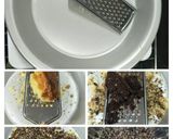 奶油棋格雙色蛋糕❤的食譜步驟10照片