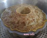 Foto langkah ke 5 dari resep BOLU PISANG kukus lembut.