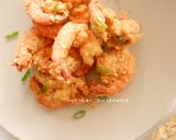 Foto langkah ke 7 dari resep Udang Goreng Tepung.