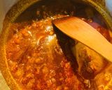 Karácsonyi töltött káposzta recept fázis 2 fotója