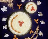 A picture of step 8 of Rice Kheer.