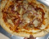 Foto langkah ke 5 dari resep Pizza Simpel Semua Pasti Bisa.