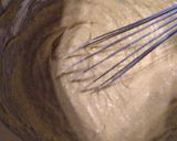 Une image de l'étape 2 de Pancake butternut cannelle.
