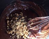 Foto del paso 3 de la receta: Brownie