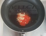 Gambar langkah 4 resipi Sweet & Spicy Sriracha Tofu.