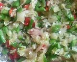 A picture of step 6 of Vegetable Roti Lasagna.