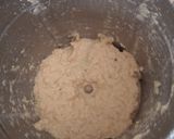 A picture of step 3 of Sweet Corn Dhokla.