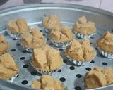 Foto langkah ke 6 dari resep Bolu Kukus Gula Merah.