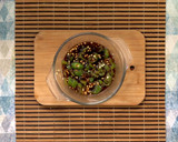 Foto del paso 4 de la receta: Soya con Chiles Toreados | Ponzu a la Mexicana