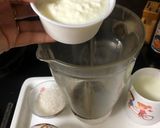 अमृतसर की मीठी लस्सी (Amritsar ki meethi lassi recipe in hindi) रेसिपी चरण 2 फोटो