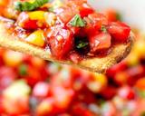 Bruschetta (Different toppings)