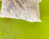 Foto langkah ke 4 dari resep Chicken vegetables Wraps garlic.