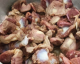 Foto del paso 2 de la receta: Arroz con molleja de pollo
