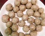 Hình bước làm 2 của món Chả cá thu