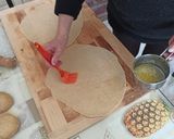 Foto del passaggio 3 della ricetta Cornetti sfogliati