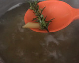 Foto del paso 4 de la receta: Macarrones (Penne ziti rigate) con salsa de bacalao