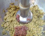 Foto del paso 1 de la receta: Tapenade de aceitunas verdes