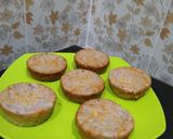 Foto langkah ke 4 dari resep Muffin cake Yogurt DEBM/KETO.
