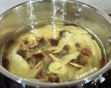 A picture of step 6 of Traditional Sweet Potato and Ginger Soup.