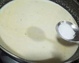 चीज़ फ़ॉन्ड्यू (cheese fondue recipe in Hindi) रेसिपी चरण 3 फोटो