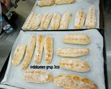 Foto langkah ke 5 dari resep Cheese Bread (hasil LatBar JCCo).