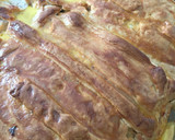 Foto del paso 5 de la receta: Empanada de bacalao y pasas