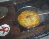 Foto del paso 3 de la receta: Guiso de fabes con conejo al horno