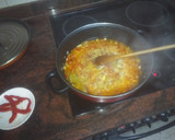 Foto del paso 3 de la receta: Guiso de fabes con conejo al horno
