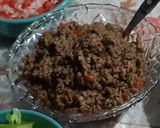 Foto del paso 3 de la receta: Carne picada para tacos