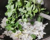 A picture of step 5 of Bajra Methi Paratha (Pearl Millet).