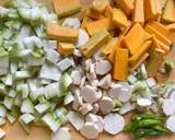 Rushi chi Bhaji recipe step 2 photo