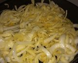 Foto del paso 1 de la receta: Cebolla Frita (tacos, hotdogs, mmm)