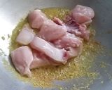Foto langkah ke 3 dari resep Tongseng ayam.