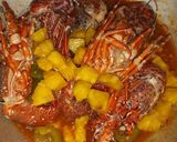 Foto langkah ke 4 dari resep Lobster Asam Manis.
