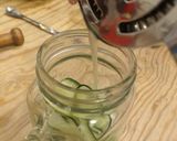 Foto del paso 3 de la receta: Gin & tonic de pepino y lavanda