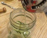 Foto del paso 3 de la receta: Gin & tonic de pepino y lavanda