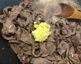 Foto del paso 4 de la receta: Carne mongoliana