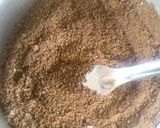 รูปขั้นตอนการทำที่ 1 ของ Homemade chocolate spread
