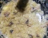Foto del paso 6 de la receta: Bife de chorizo al whisky, manteca de pimienta y risotto de papa