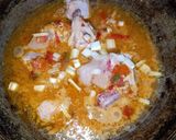 Foto langkah ke 3 dari resep Ayam masak pedas.