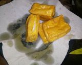 Foto langkah ke 1 dari resep Tahu penyet.