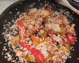 Foto del paso 3 de la receta Arroz meloso