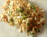 कैबेज पराठा(cabbage paratha recipe in hindi) रेसिपी चरण 1 फोटो