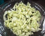 Foto del paso 1 de la receta: Ensalada Mar y Huerta 😋