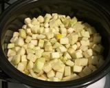 Foto del paso 1 de la receta: Mermelada de Berenjenas y limón 🍆🍋 😋