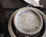 A picture of step 3 of Moong detox water.